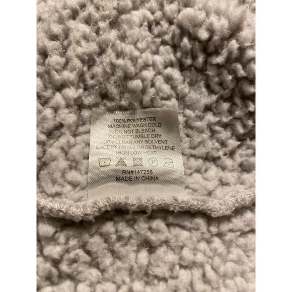 Simply Southern Collection Fleece Top Large - Picture 7 of 7